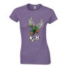 Softstyle® women's ringspun t-shirt Thumbnail