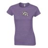 Softstyle® women's ringspun t-shirt Thumbnail