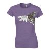 Softstyle® women's ringspun t-shirt Thumbnail