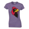 Softstyle® women's ringspun t-shirt Thumbnail