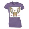 Softstyle® women's ringspun t-shirt Thumbnail