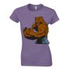 Softstyle® women's ringspun t-shirt Thumbnail