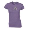 Softstyle® women's ringspun t-shirt Thumbnail