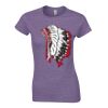 Softstyle® women's ringspun t-shirt Thumbnail