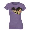 Softstyle® women's ringspun t-shirt Thumbnail
