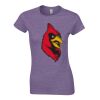 Softstyle® women's ringspun t-shirt Thumbnail