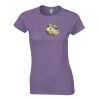 Softstyle® women's ringspun t-shirt Thumbnail