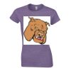 Softstyle® women's ringspun t-shirt Thumbnail