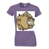 Softstyle® women's ringspun t-shirt Thumbnail