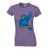 Softstyle® women's ringspun t-shirt Thumbnail