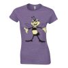 Softstyle® women's ringspun t-shirt Thumbnail