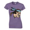 Softstyle® women's ringspun t-shirt Thumbnail