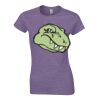 Softstyle® women's ringspun t-shirt Thumbnail