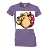 Softstyle® women's ringspun t-shirt Thumbnail