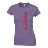 Softstyle® women's ringspun t-shirt Thumbnail