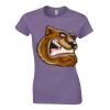 Softstyle® women's ringspun t-shirt Thumbnail