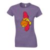 Softstyle® women's ringspun t-shirt Thumbnail