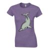 Softstyle® women's ringspun t-shirt Thumbnail