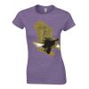 Softstyle® women's ringspun t-shirt Thumbnail