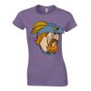 Softstyle® women's ringspun t-shirt Thumbnail