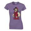 Softstyle® women's ringspun t-shirt Thumbnail