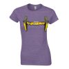 Softstyle® women's ringspun t-shirt Thumbnail