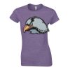 Softstyle® women's ringspun t-shirt Thumbnail