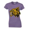 Softstyle® women's ringspun t-shirt Thumbnail