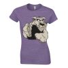 Softstyle® women's ringspun t-shirt Thumbnail