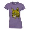 Softstyle® women's ringspun t-shirt Thumbnail