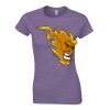 Softstyle® women's ringspun t-shirt Thumbnail