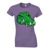 Softstyle® women's ringspun t-shirt Thumbnail