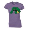 Softstyle® women's ringspun t-shirt Thumbnail