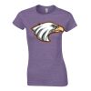 Softstyle® women's ringspun t-shirt Thumbnail