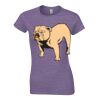 Softstyle® women's ringspun t-shirt Thumbnail