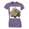 Softstyle® women's ringspun t-shirt Thumbnail