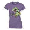 Softstyle® women's ringspun t-shirt Thumbnail