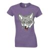 Softstyle® women's ringspun t-shirt Thumbnail