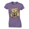 Softstyle® women's ringspun t-shirt Thumbnail