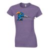 Softstyle® women's ringspun t-shirt Thumbnail
