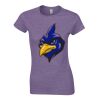Softstyle® women's ringspun t-shirt Thumbnail