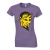 Softstyle® women's ringspun t-shirt Thumbnail