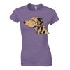 Softstyle® women's ringspun t-shirt Thumbnail