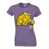 Softstyle® women's ringspun t-shirt Thumbnail