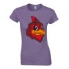 Softstyle® women's ringspun t-shirt Thumbnail