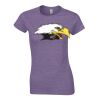 Softstyle® women's ringspun t-shirt Thumbnail
