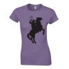 Softstyle® women's ringspun t-shirt Thumbnail