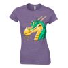 Softstyle® women's ringspun t-shirt Thumbnail