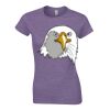 Softstyle® women's ringspun t-shirt Thumbnail