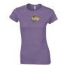 Softstyle® women's ringspun t-shirt Thumbnail